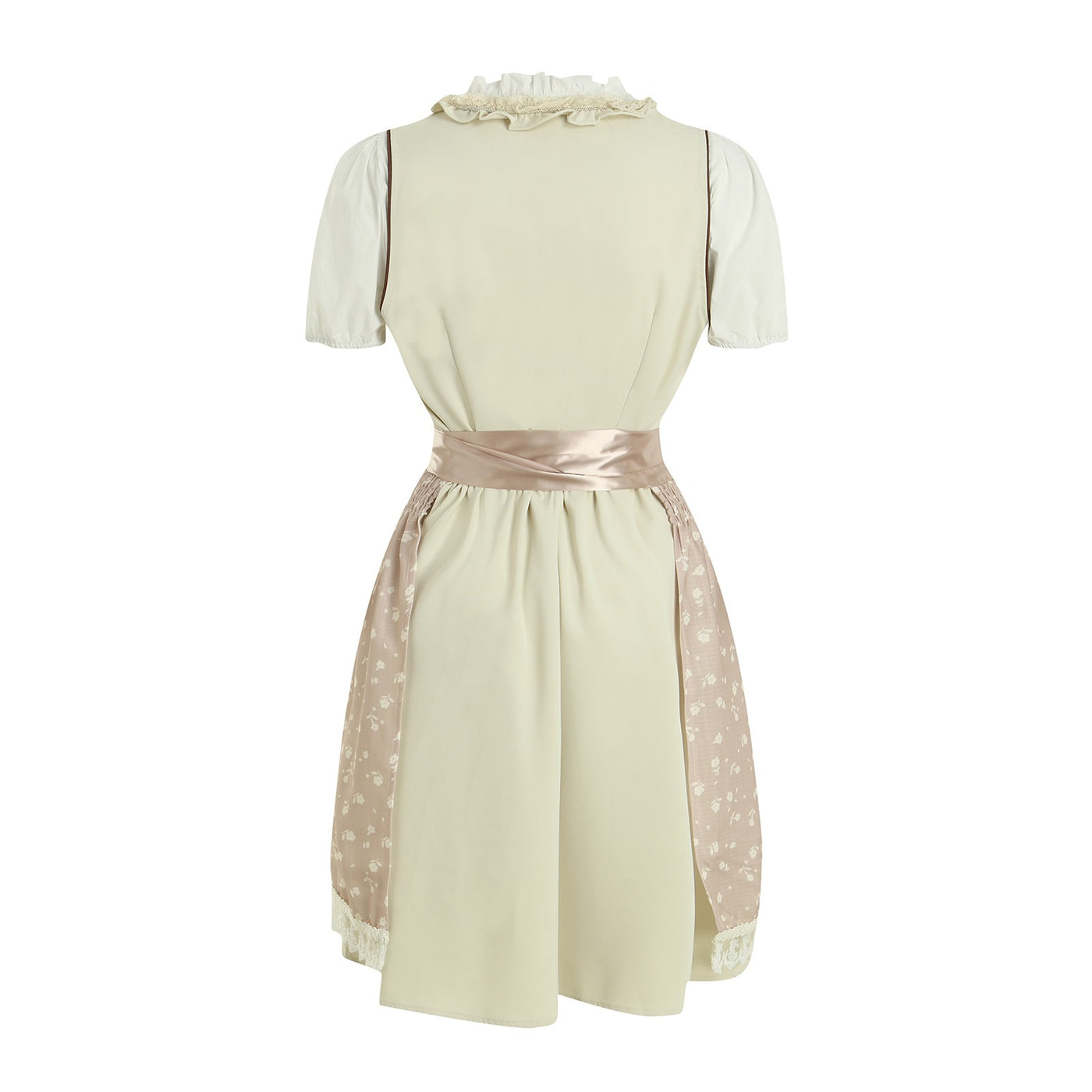 Damen Festliches Oktoberfest Dirndl Kleid - Alice