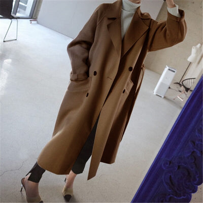 Eleganter Trenchcoat - Nicole