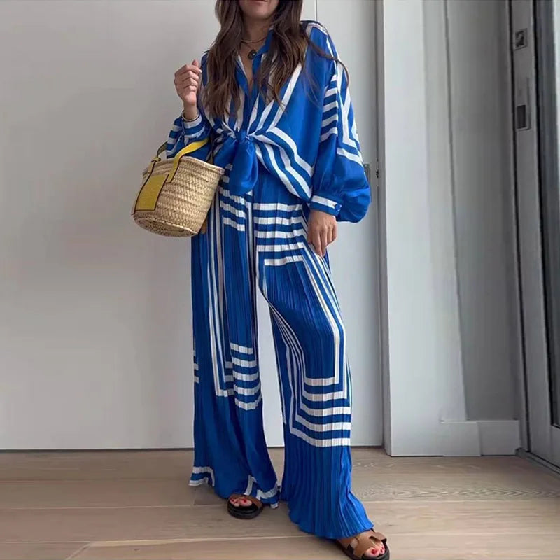 Dianora-Set Böhmisch Blau