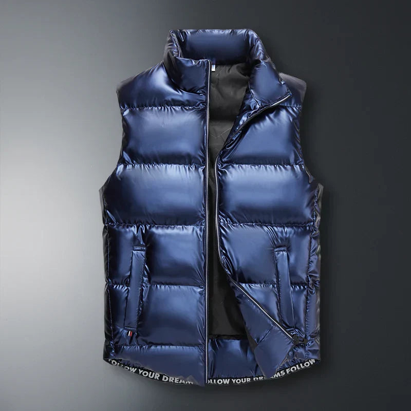 Premium Jacke - Vanille