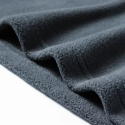 Fleece-Pullover mit halbem Reißverschluss für Männer - Braden
