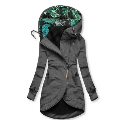 Jacke mit Kapuze - Lina