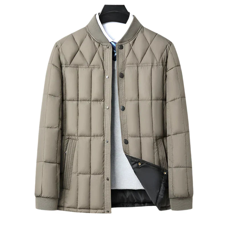 Vegane Lederjacke - Leiner