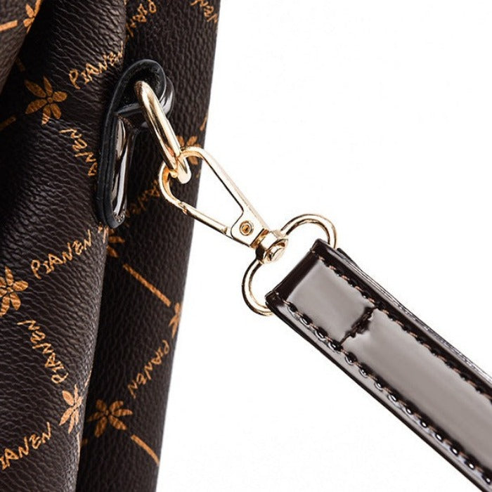 Madeline Moderne Ledertasche
