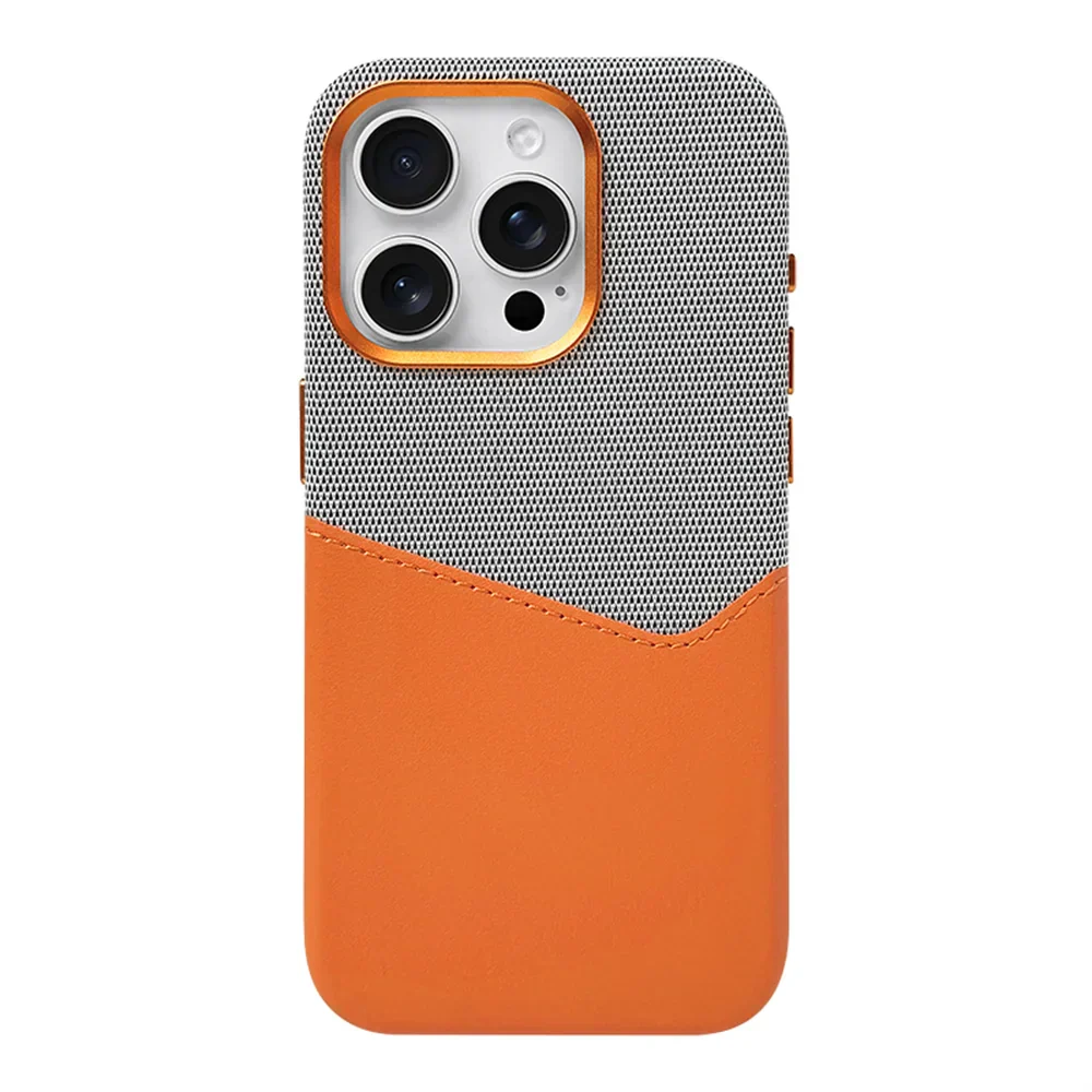 Pellavo iPhone Tasche