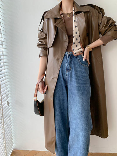 Nadia - Trenchcoat für Frauen