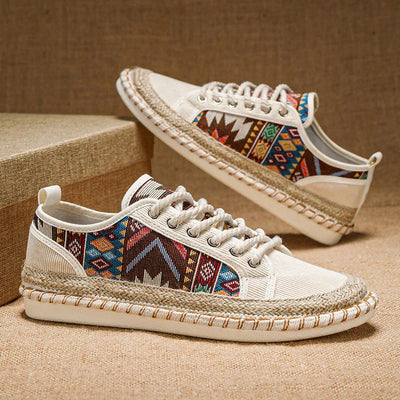 Boheme Canvas Shoe - Jackson