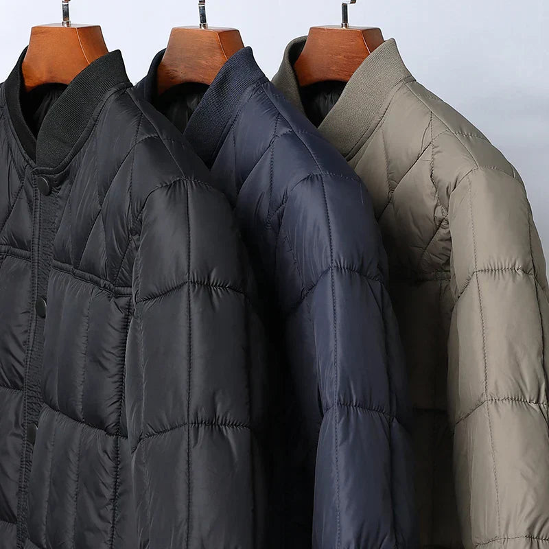 Vegane Lederjacke - Leiner