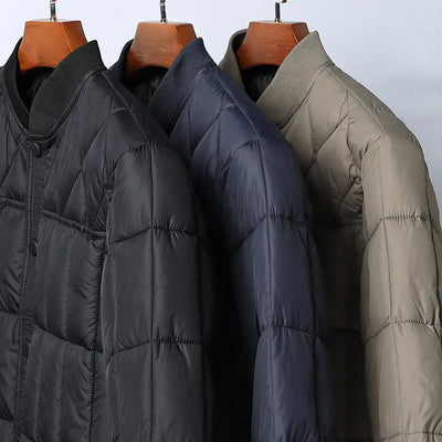 Vegane Lederjacke - Leiner