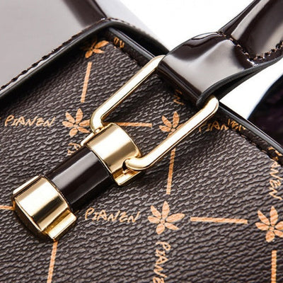 Madeline Moderne Ledertasche