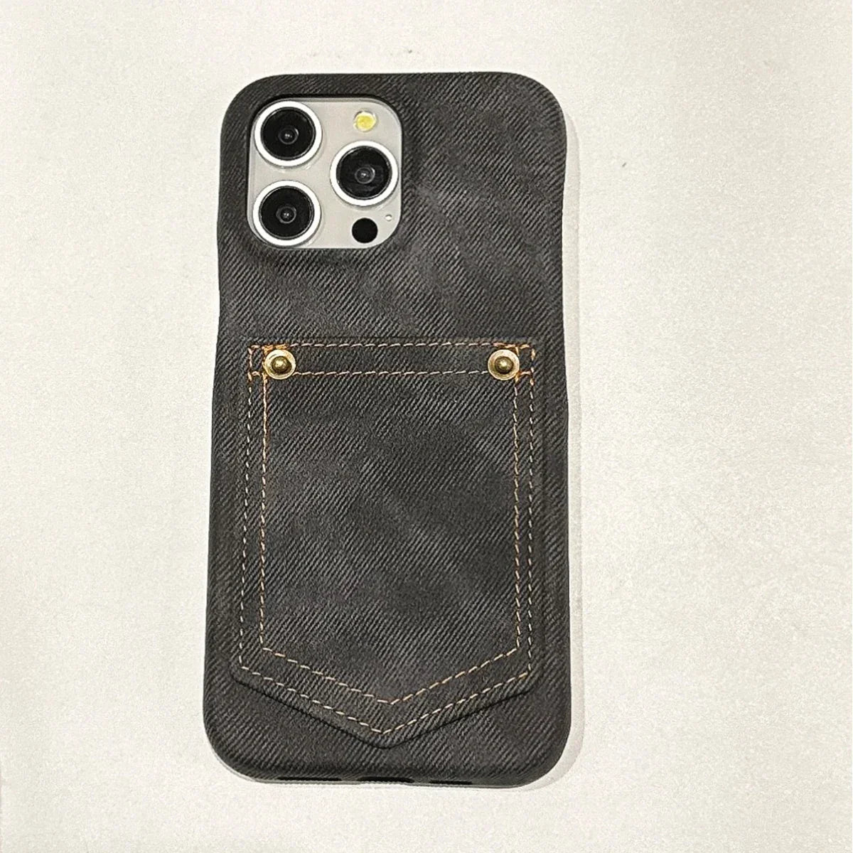 Jeanious iPhone Tasche