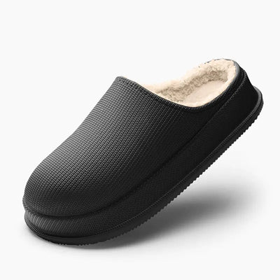 CosyFeet Sandalen mit Pelzfutter