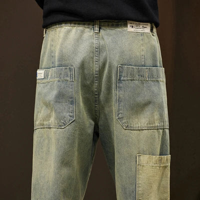 Retro-Denim-Hose - Gerrit