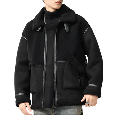 Herren Aviator Jacke - Hunter