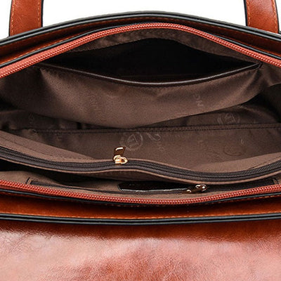 Marie-Caley Premium Ledertasche
