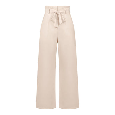 Delaila - Leichte und geschmeidige Damen-Leinenhose in vielen Farben