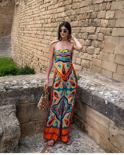 Marisol Buntes Set