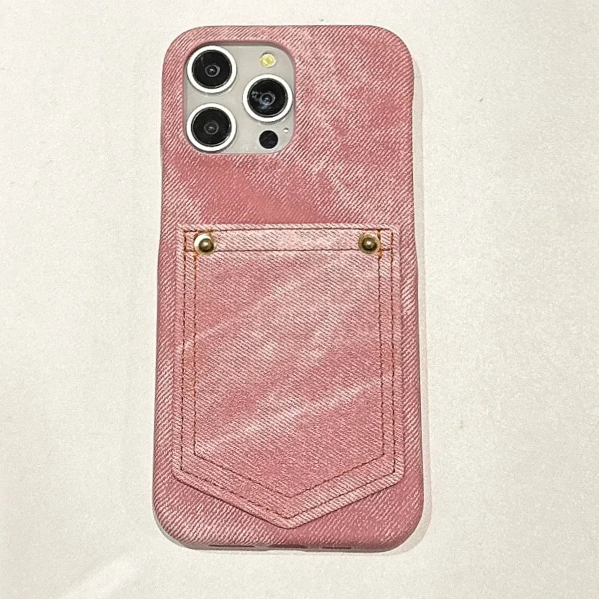 Jeanious iPhone Tasche