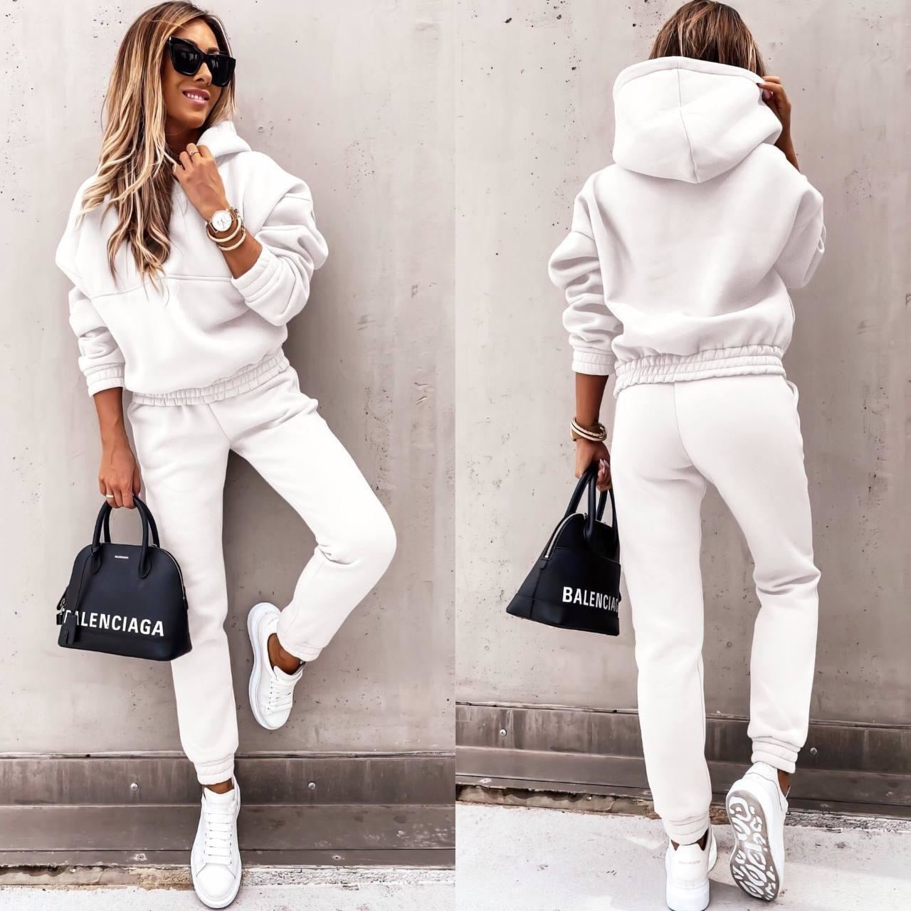 Mira Jogginganzug - Herbst Winter Must-have Hausanzug