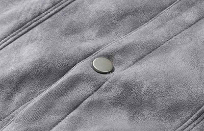 Herrenjacke aus Wildleder - Massimo