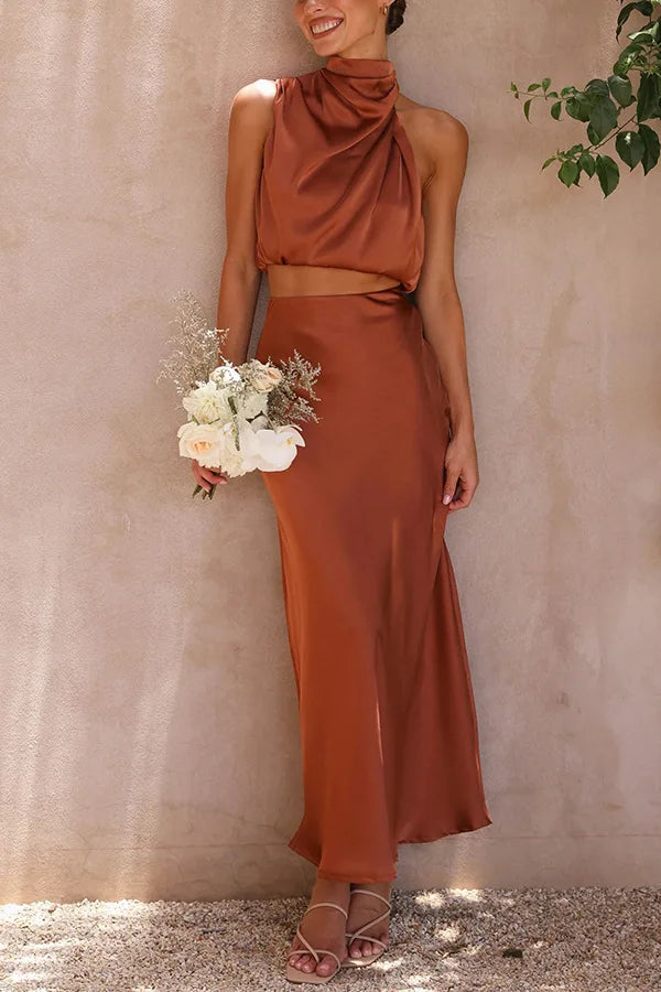Leslie - Elegantes Mode-Set