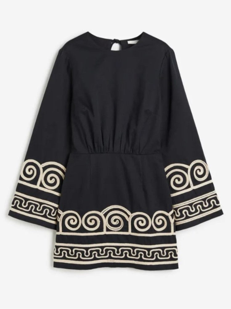 Kinata - Sommerkleid für Frauen