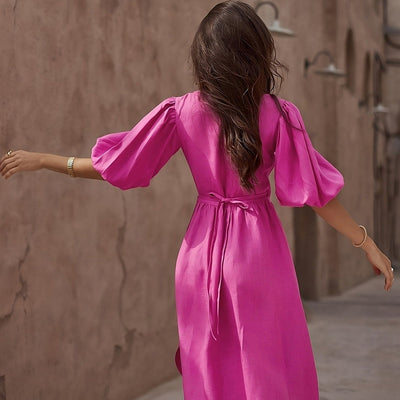 Leilany - Eleganz im Kleidungsstück