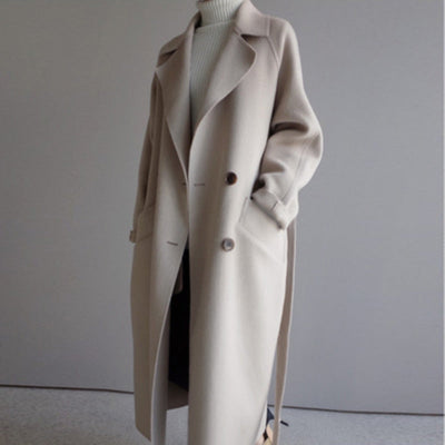 Eleganter Trenchcoat - Nicole