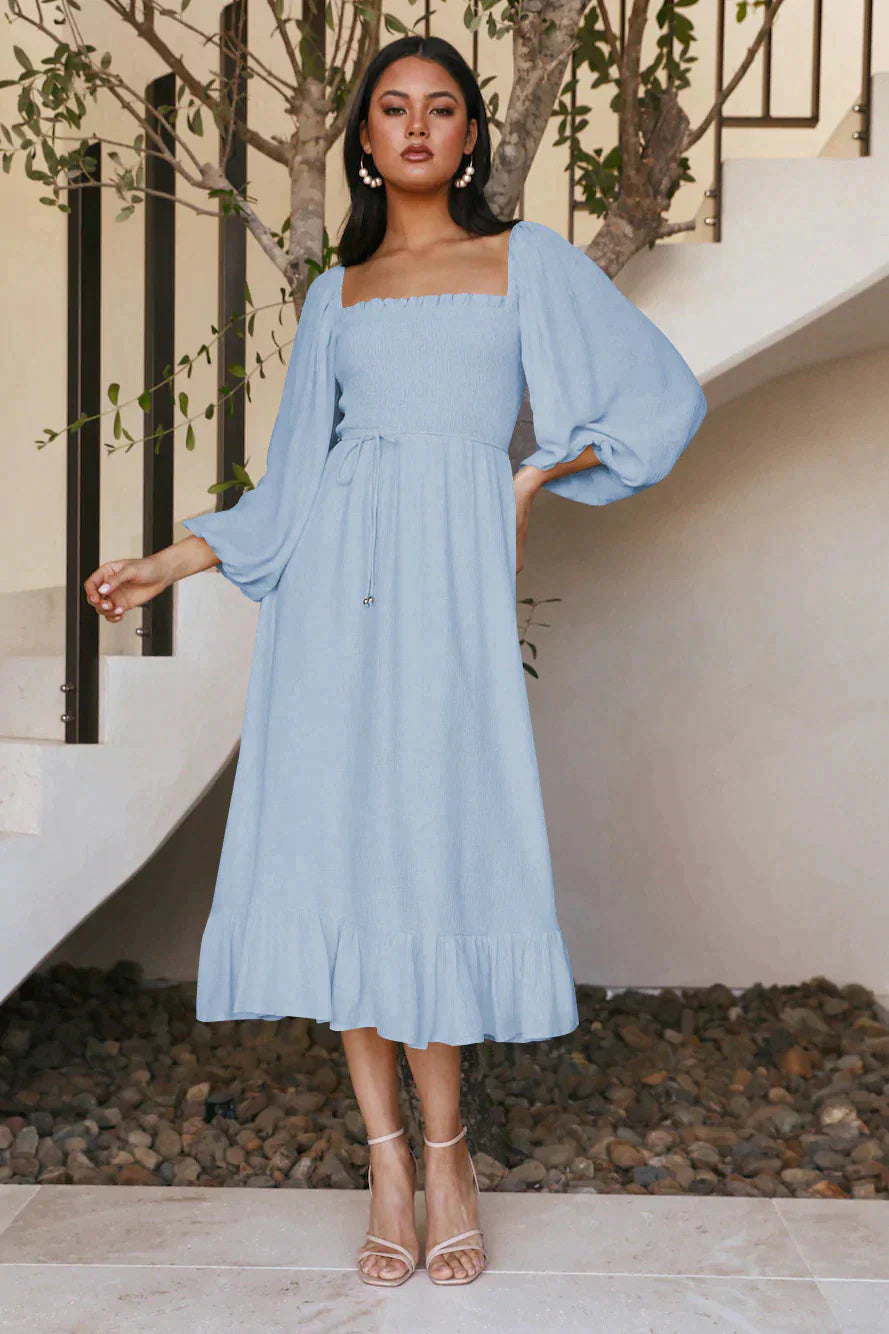 Stary Schickes Bohème Kleid