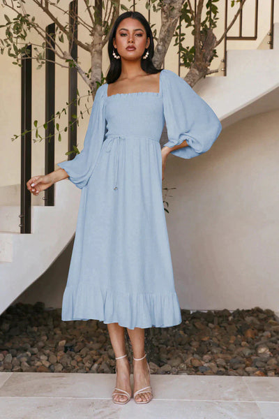 Stary Schickes Bohème Kleid