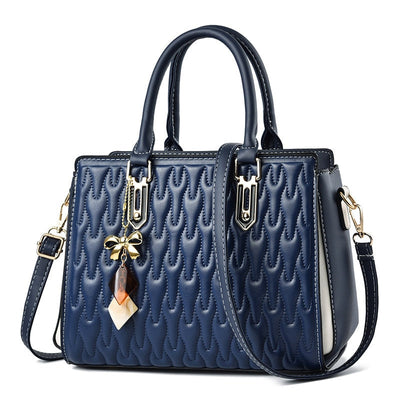 Celeste Klassische Ledertasche