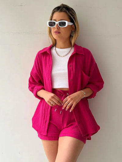 Zweni - Zweiteiliges Damenmode-Set