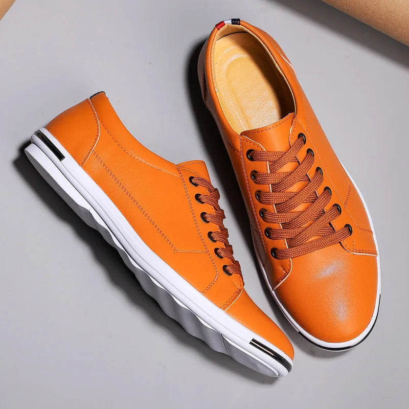 Premier Niedrig-Top-Schuh - Isidro