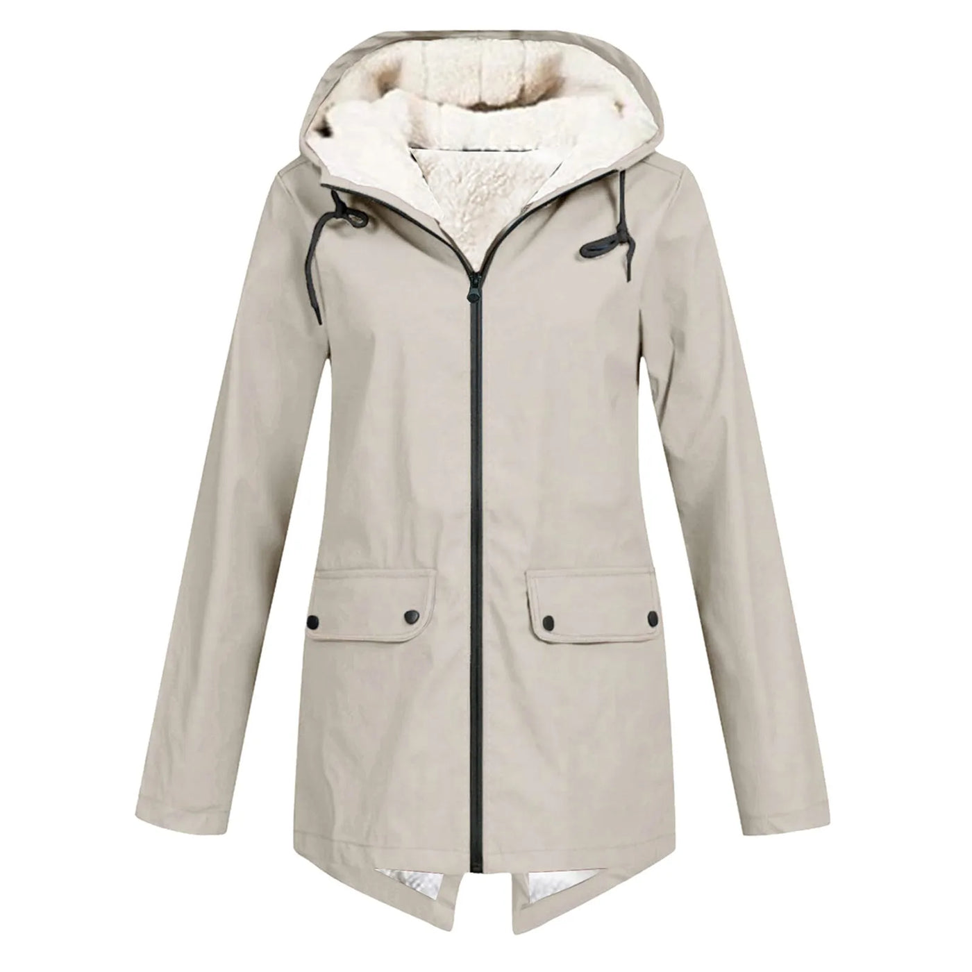 Wasserdichte Jacke Frau - Celina