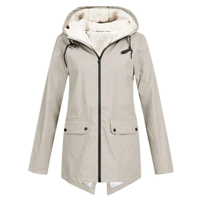 Wasserdichte Jacke Frau - Celina