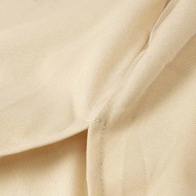 Esme - Langes Kleid mit Blumendruck und V-Ausschnitt
