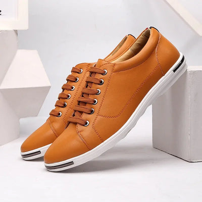 Veganer Leder-Sneaker - Homero