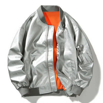 Vegane Bomberjacke - Manson