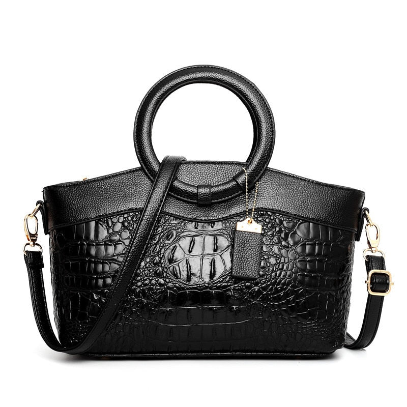 Elena Belccini Vintage Ledertasche