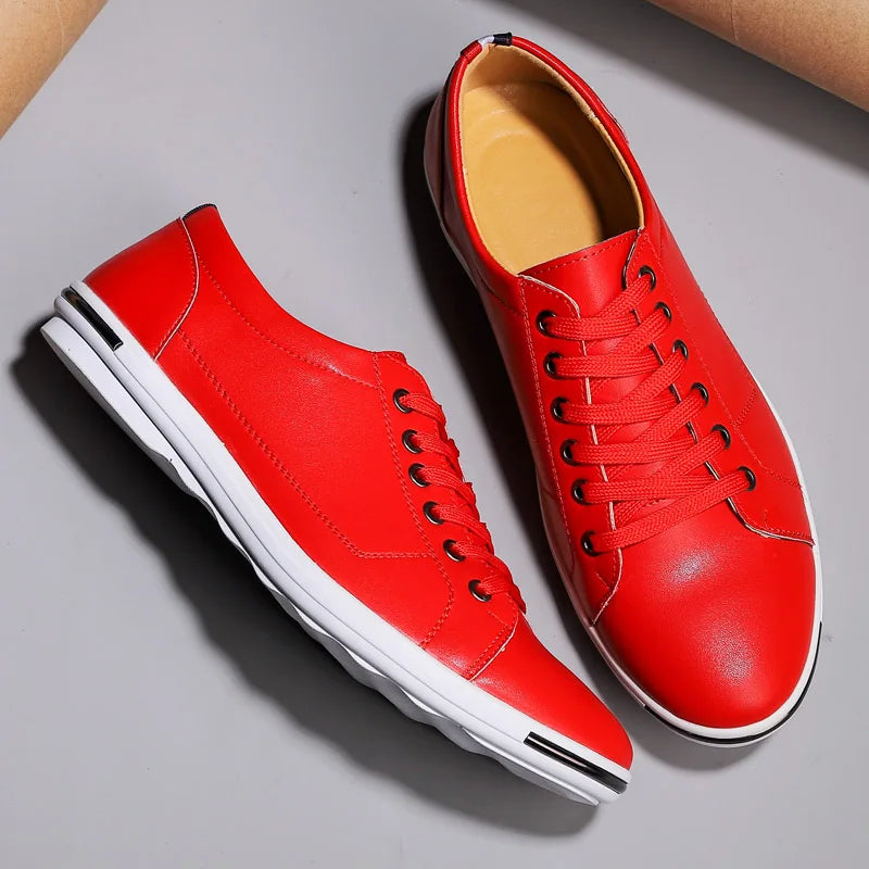 Premier Niedrig-Top-Schuh - Isidro