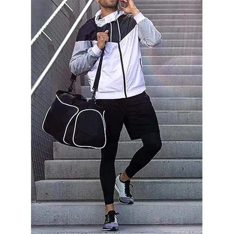 Vin - Kompressions-Laufhose Performance Pants