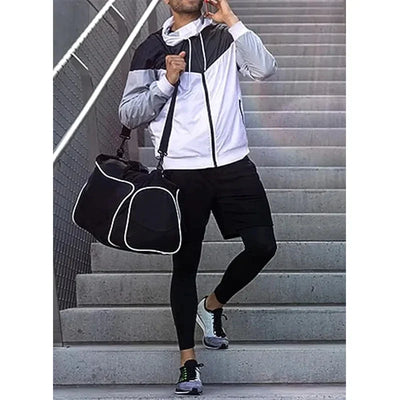 Vin - Kompressions-Laufhose Performance Pants