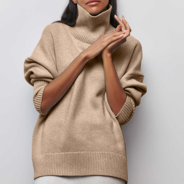 Lara Rollkragenpullover für Frauen