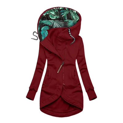 Jacke mit Kapuze - Lina