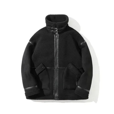Herren Aviator Jacke - Hunter