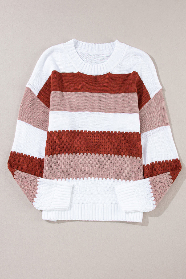 Damenstrickpullover - Alina