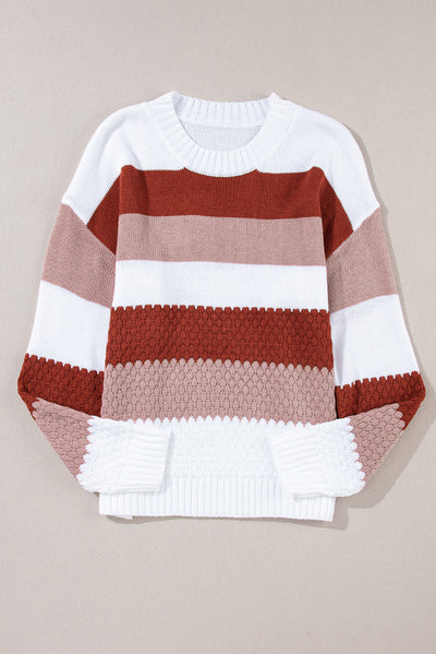 Damenstrickpullover - Alina