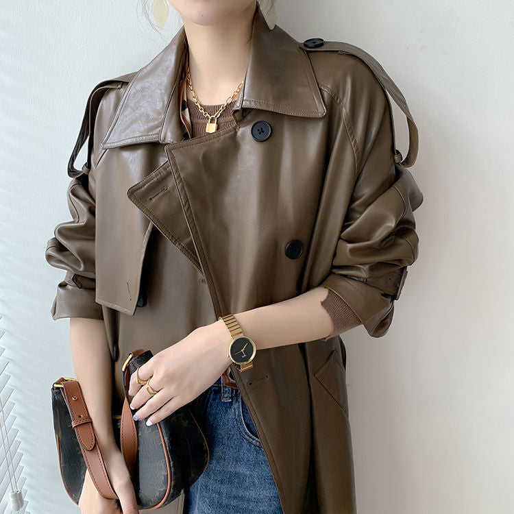 Nadia - Trenchcoat für Frauen