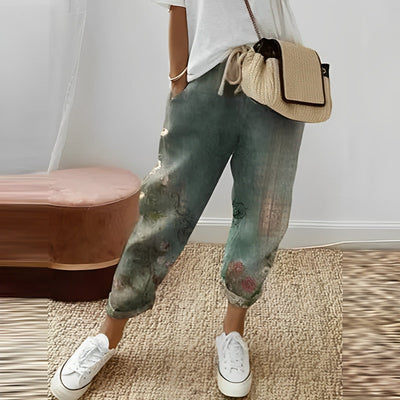 Alara - Stilvolle Boho Hosen