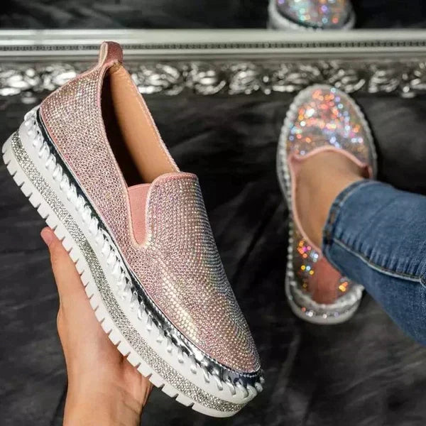 Selina - Elegante Ergomische Damenschuhe